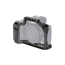 Kit Jaula y Minitripié SmallRig 3138 para Canon EOS M50 y M5