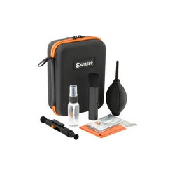 Kit limpieza Sensei DOC-CK Deluxe Optics