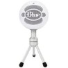 Kit Micrófono Condensador Blue Snowball ICE USB con audífonos y filtro antipop