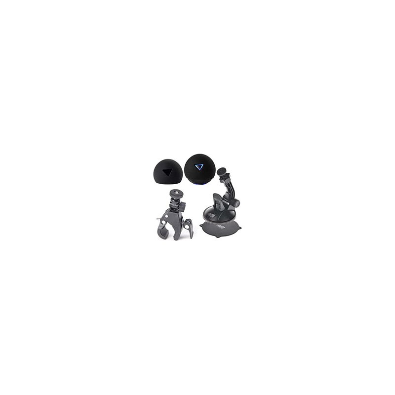 Kit para montaje de cámara 360 Fly