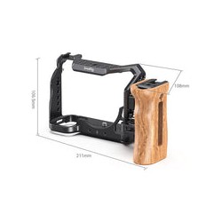 Kit profesional SmallRig para cámara SONY Alpha 7S III 3008
