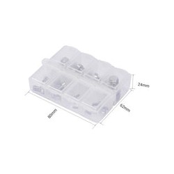 Kit SmallRig de Tornillos para Accesorios de Cámara (AAK2326)