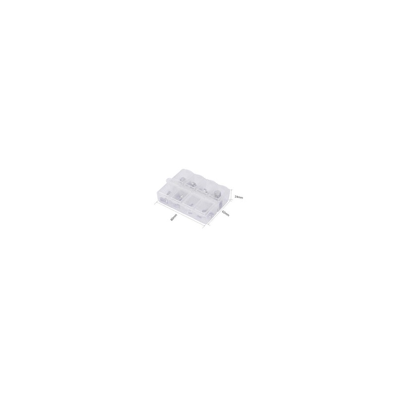 Kit SmallRig de Tornillos para Accesorios de Cámara (AAK2326)