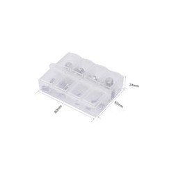 Kit SmallRig de Tornillos para Accesorios de Cámara (AAK2326)