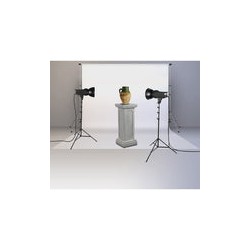 Kit Strobe Raya Alpha Digital 400Ws 2 Monolight