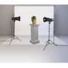Kit Strobe Raya Alpha Digital 400Ws 2 Monolight