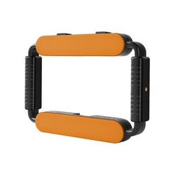 Kit Videorig con lámpara GVM LT-10S