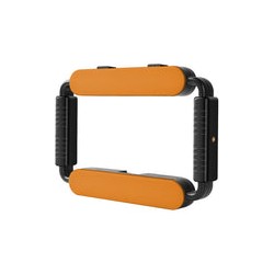 Kit Videorig con lámpara GVM LT-10S