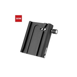 Adaptador Quick Release Zhiyun TransMount EX1D01 para Weebill S y Crane 3
