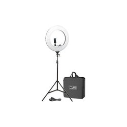 Lámpara Anillo VidPro RL-18 LED