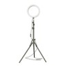 Lámpara Anillo Yuannbo de 12" con Pedestal