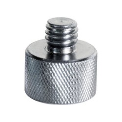 Adaptador de Rosca On-Stage MA100 3/8" Macho a 5/8" Hembra