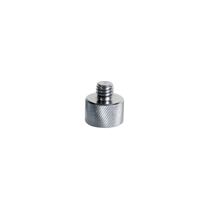 Adaptador de Rosca On-Stage MA100 3/8" Macho a 5/8" Hembra