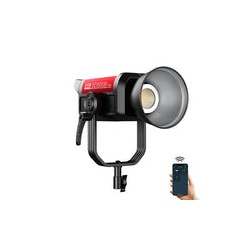Lámpara COB GVM PRO SD500B 500 Watts (V-mount)