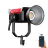 Lámpara COB GVM PRO SD500B 500 Watts (V-mount)