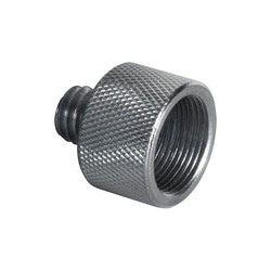 Adaptador de Rosca On-Stage MA100 3/8" Macho a 5/8" Hembra