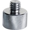 Adaptador de Rosca On-Stage MA100 3/8" Macho a 5/8" Hembra