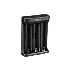 Cargador de Baterías Zhiyun 18650i (3 Slots)