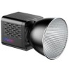 Lámpara Fresnel Portátil Ulanzi L024 RGB 40W