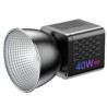 Lámpara Fresnel Portátil Ulanzi L024 RGB 40W