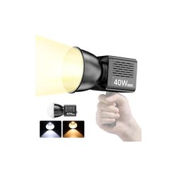 Lámpara Fresnel Portátil Ulanzi LT028 40W