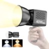 Lámpara Fresnel Portátil Ulanzi LT028 40W