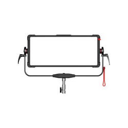 Lámpara GVM PRO YU600C RGB&Bicolor Studio Softlight Panel