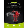 Micrófono Shotgun Acemic Video Mic CAM50 para cámara y Smartphone