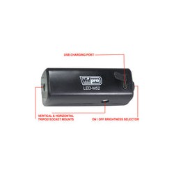 Lámpara LED para Celular/Action Cam Vidpro LED-M52