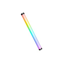 Lampara LED RGB bicolor GVM BD25R (24")