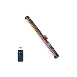 Lampara LED RGB bicolor GVM BD25R (24")