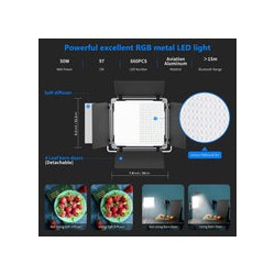Lámpara Neewer LED-NL660 APP