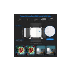 Lámpara Neewer LED-NL660 APP
