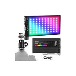 Lámpara Neewer RGB150