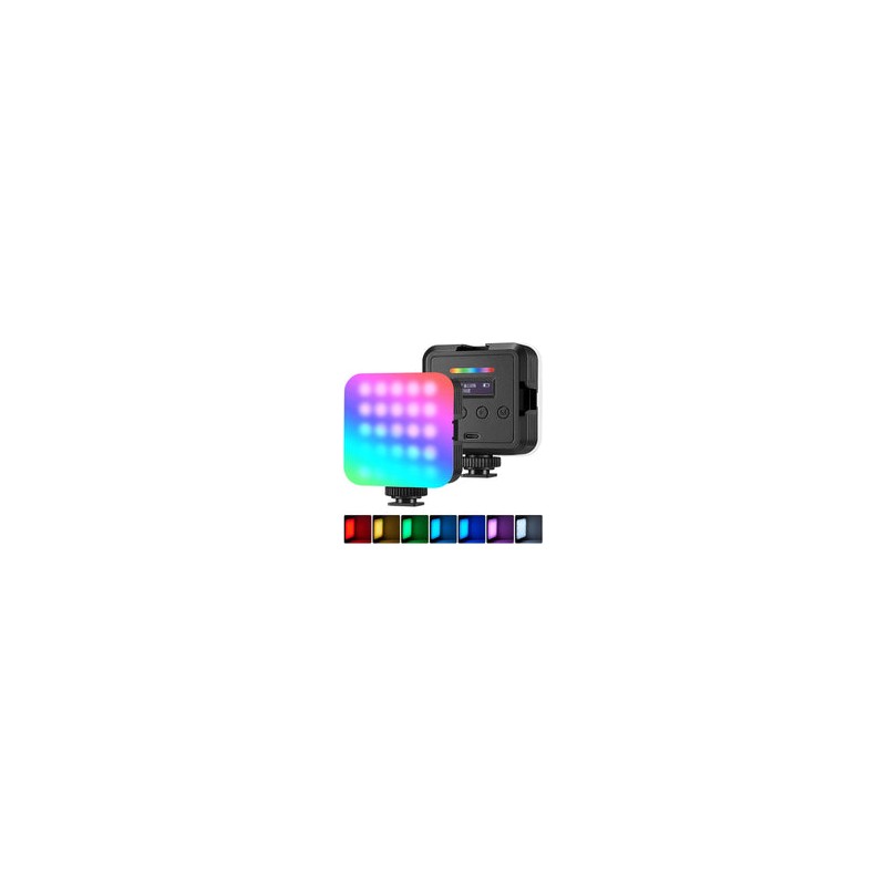 Lámpara Neewer RGB61