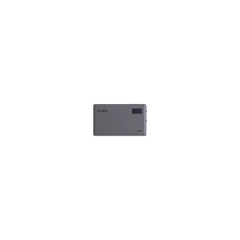 Lámpara SmallRig RM120 RGB 3808