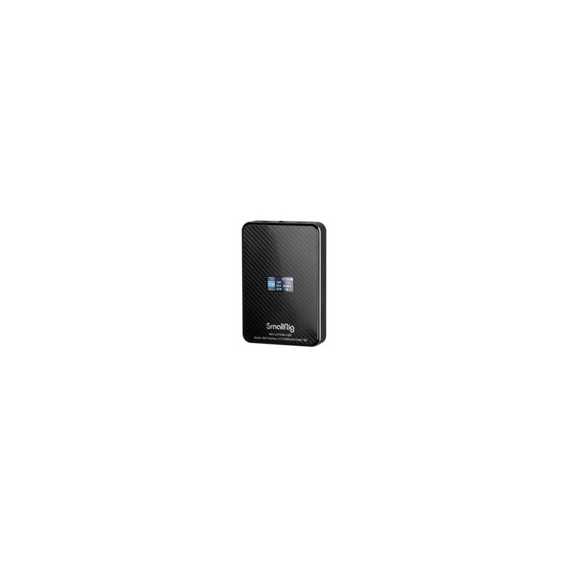 Lámpara SmallRig RM75 RGB Magnetic Smart Led 3290