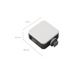 Lámpara SmallRig Vibe P108 RGB