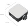 Lámpara SmallRig Vibe P108 RGB