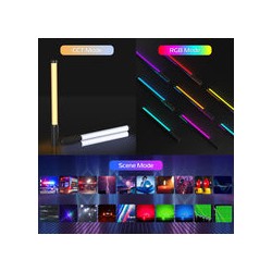 Lampara Ulanzi VL119 RGB Tubo Light