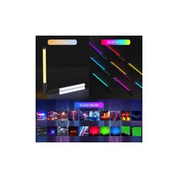 Lampara Ulanzi VL119 RGB Tubo Light