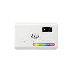 Lámpara Ulanzi VL120 RGB