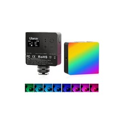 Lámpara Ulanzi VL49 PRO RGB