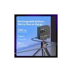 Lámpara Ulanzi VL49 PRO RGB