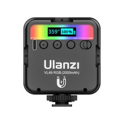 Lámpara Ulanzi VL49 RGB