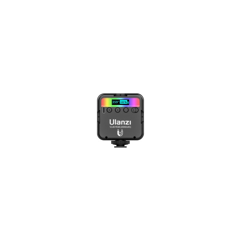 Lámpara Ulanzi VL49 RGB