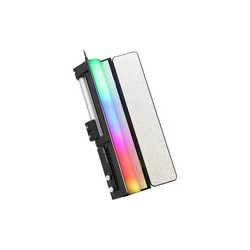 Lámpara Zhiyun Cinepeer C100 RGB Tubo Combo