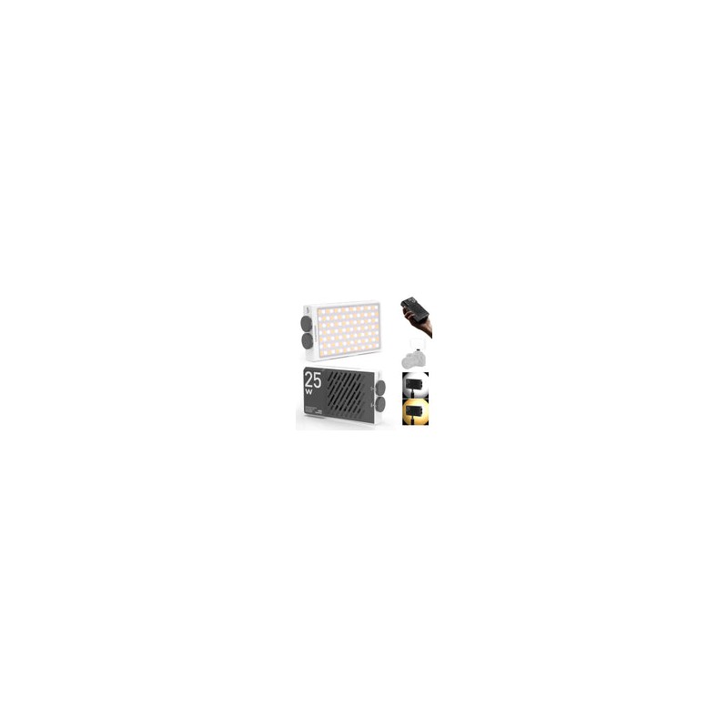 Lámpara Zhiyun Cinepeer CM25