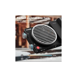 Lámpara Zhiyun Cinepeer CX100