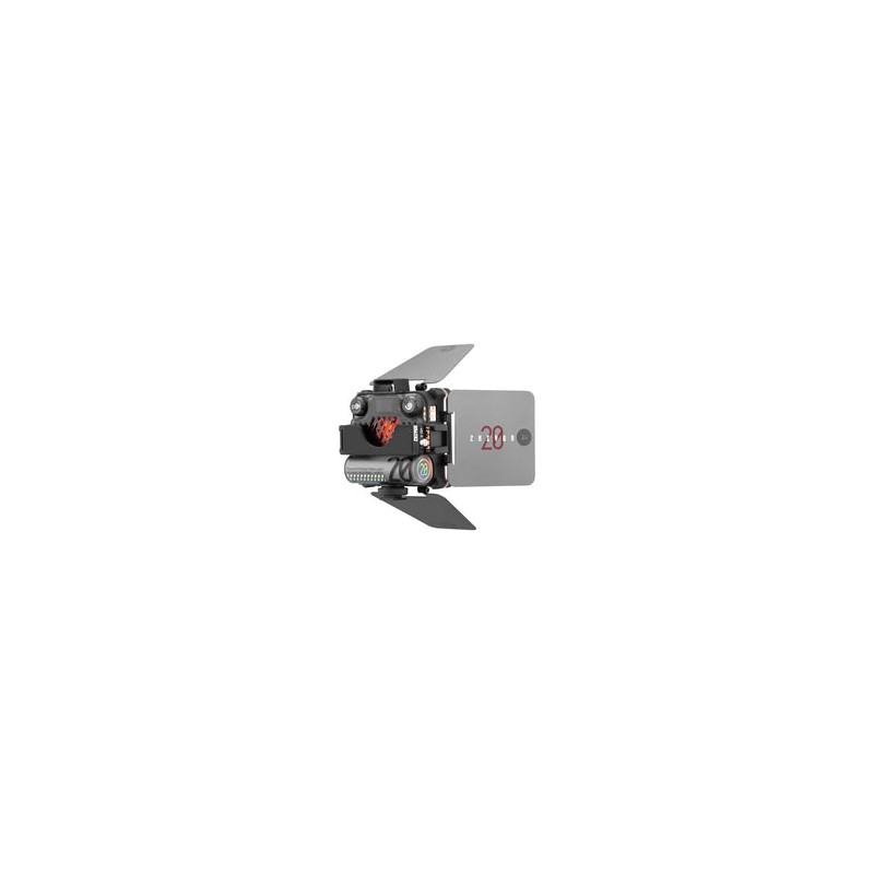 Lámpara Zhiyun FIVERAY M20 Fill Light Bi-Color (Combo)